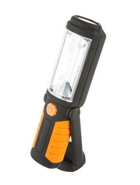 Beyaz Modern led el feneri