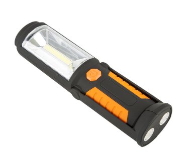 Beyaz Modern led el feneri