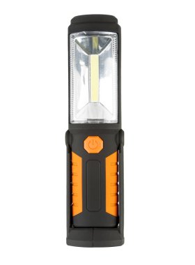 Beyaz Modern led el feneri