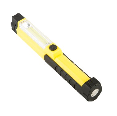 Beyaz Modern led el feneri