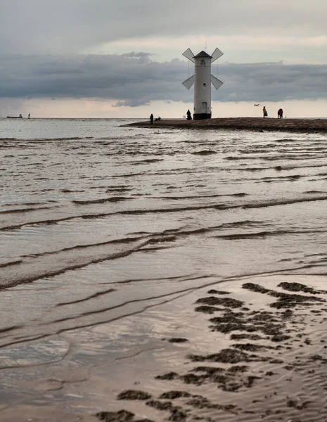 Swinoujscie Polônia Uma Das Cidades Mais Bonitas Mar Báltico Europa — Fotografia de Stock