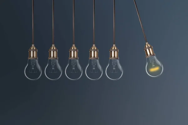 Innovation Concepts Light Bulb
