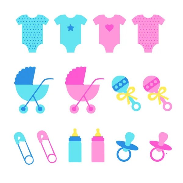 Bebek kız erkek ayarla