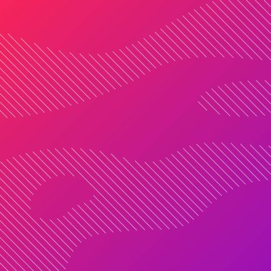 Mor gradyan ile doğrusal arka plan