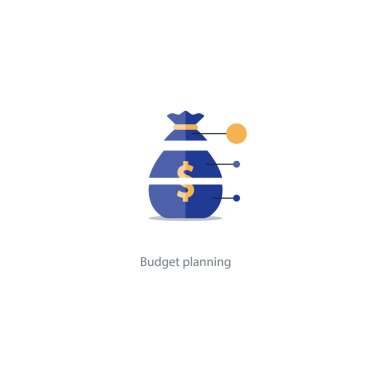 Bütçede kesinti yapısı, yatırım planı, finans Portföy, para yönetimi