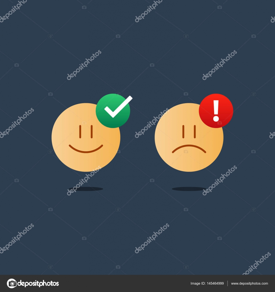 Vetores de Perfil Do Usuário Com Ícone De Linha Facial Triste Classificação  Triste Antipatia Símbolo De Feedback e mais imagens de Ícone de Computador  - iStock