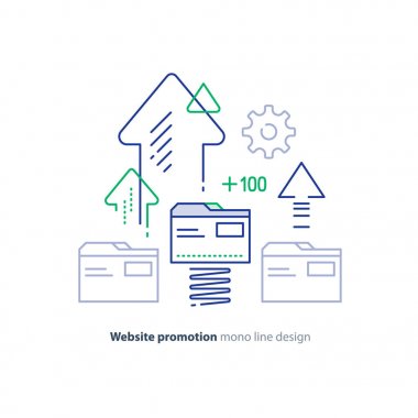 Web sitesi optimizasyonu hizmetleri, üst düzey