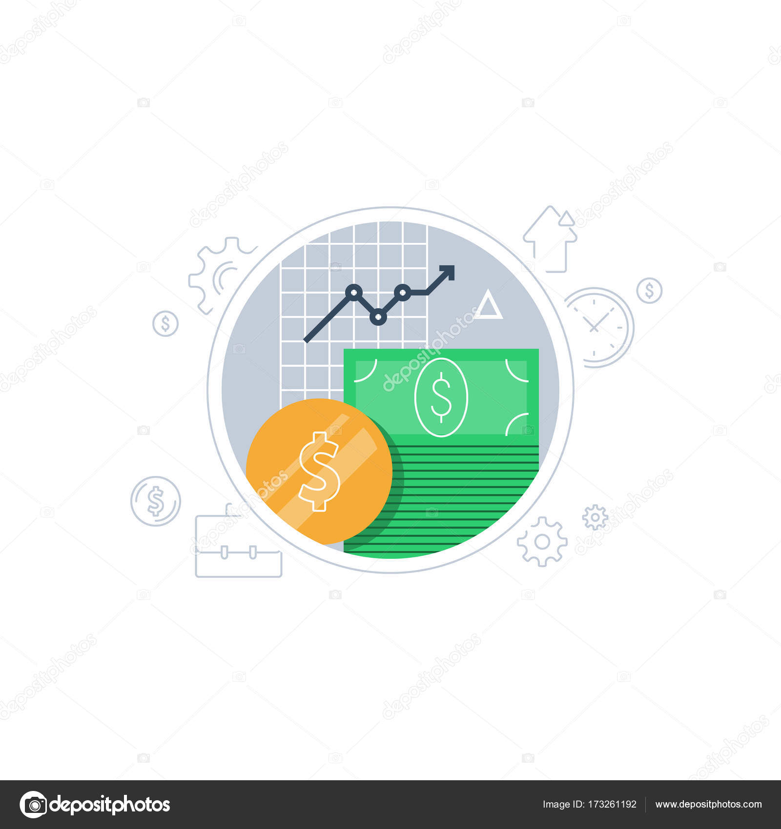 Retirement Growth Chart