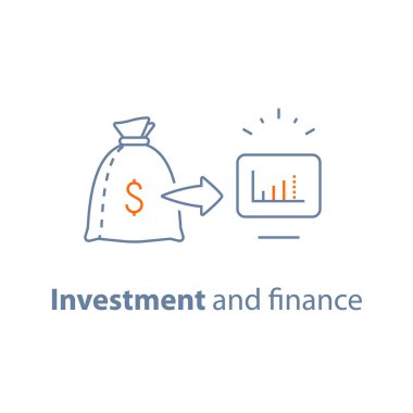Sermaye büyüme, faiz oranı, gelir artışı, uzun vadeli yatırım, finansal analiz, para kazanmak, fon yaratma