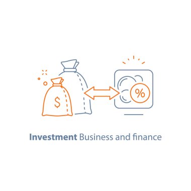 Gelir büyüme, fon yönetimi, yatırım stratejisi, uzun vadeli yatırım, kredi kavramı, emeklilik tasarruf