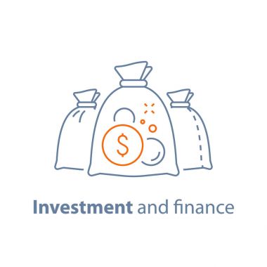 Gelir büyüme, fon yönetimi, yatırım stratejisi, uzun vadeli yatırım, kredi kavramı, emeklilik tasarruf