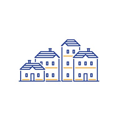 Yerleşim bölgesi kavramı, gayrimenkul geliştirme, apartman