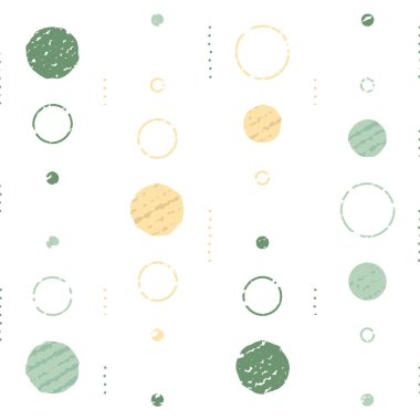 İnce doku, arka plan daire, vintage zemin, minimalist desen, Festival dekorasyon ile