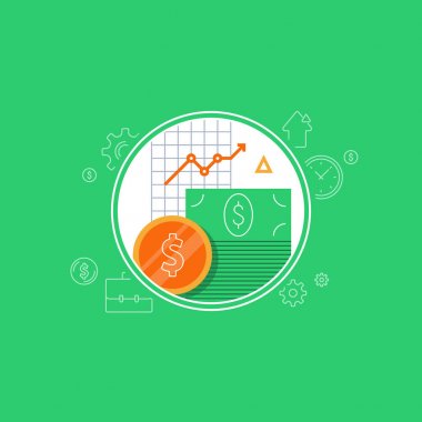 Emeklilik fonu, bankacılık hizmetleri, finansal yatırım, bütçe planı, finans raporu, gelir büyüme, emeklilik tasarrufu