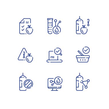 Haccp konsepti, tehlike analizi ve kritik kontrol noktaları, gıda sertifika prosedürü, kalite testi