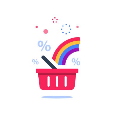 Gökkuşaklı market sepeti, en iyi fiyat, özel teklif, yemek teslimatı.