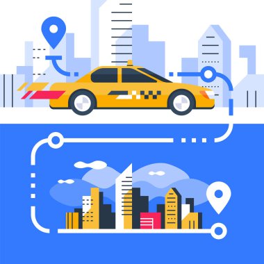 Taksi, hızlı servis, otomatik ulaşım, kiralık araba, şehir transferi.