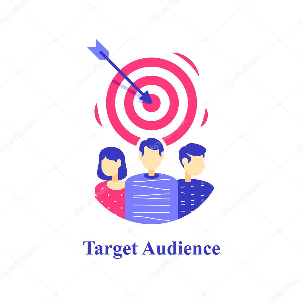 Target audience, focus group people, customer retention solution, marketing strategy, social campaign, public relations