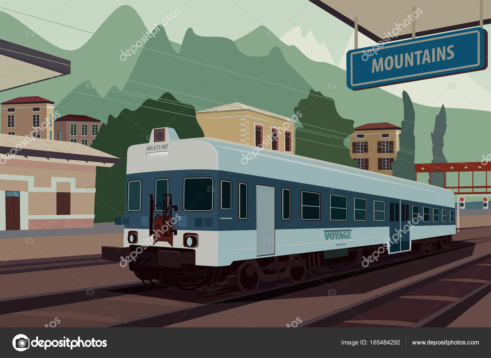 mo80-train-station-s-charles-city-dark-bw-sun | Stock photography free,  Beautiful wallpapers, Iphone wallpaper travel