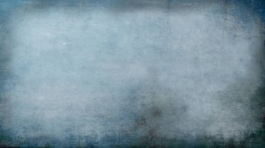 Degrade sisli mavi arka plan 