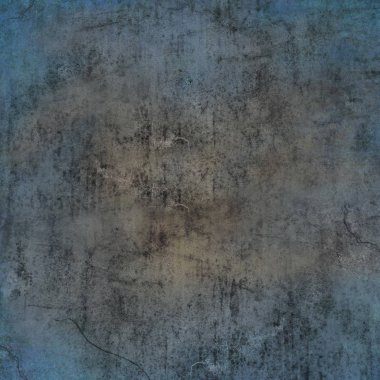 Gri soyut arka plan ile kahverengi orta boyalı duvar