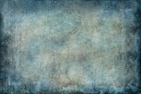 Abstrakt bakgrund Silver Blue Gradient yta — Stockfoto