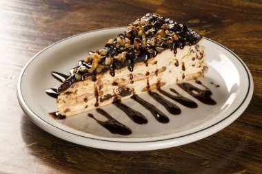 Çikolatalı sufle. Hollandalı pasta.