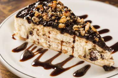 Çikolatalı sufle. Hollandalı pasta.