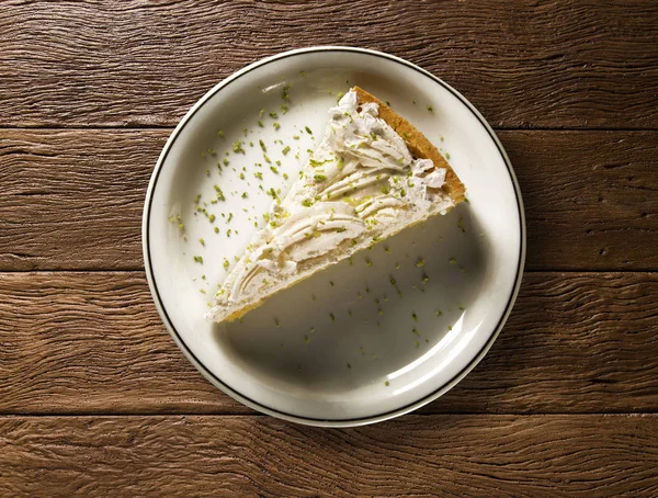 dilim limonlu cheesecake