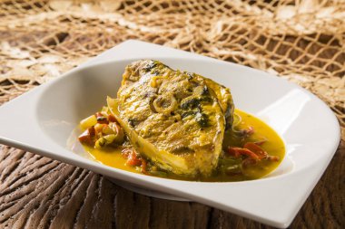 Moqueca, balık güveç