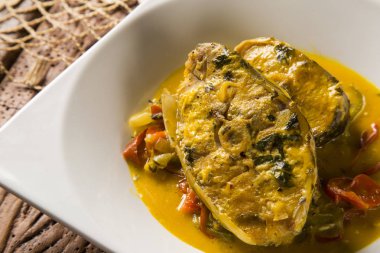 Moqueca, balık güveç