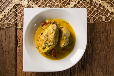 Moqueca, balık güveç