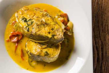 Moqueca, balık güveç