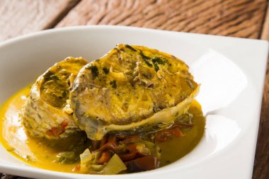 Moqueca, balık güveç