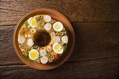 Kuzen Paulista - Geleneksel Brezilya Yemekleri