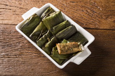 Moqueca cacapava, Brezilyalı tavuk güveç