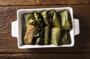 Moqueca cacapava, Brezilyalı tavuk güveç