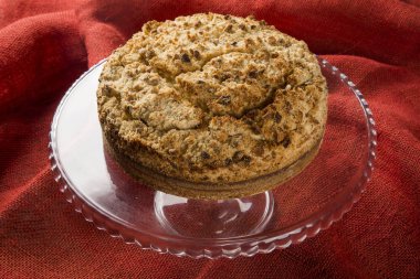 Kuchen-Alman stile kahve kek - Cuca alema 