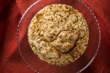 Kuchen-Alman stile kahve kek - Cuca alema 