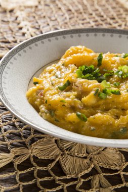 çorba-püresi kabak plaka - Quibebe.