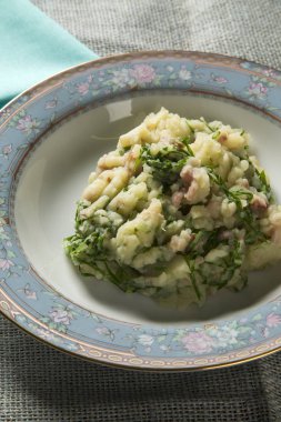 Lahana - Jemuse ile patates püresi