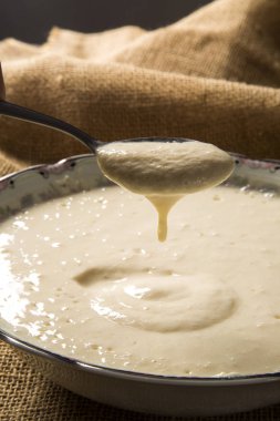 cupuacu krem - geleneksel Amazon tatlı