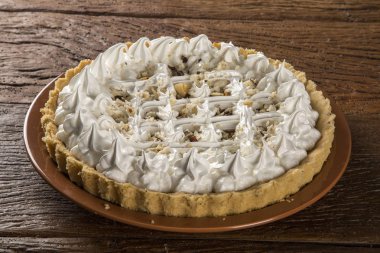 Cupuacu kek - kuzeydoğu Brezilya'da geleneksel tatlı