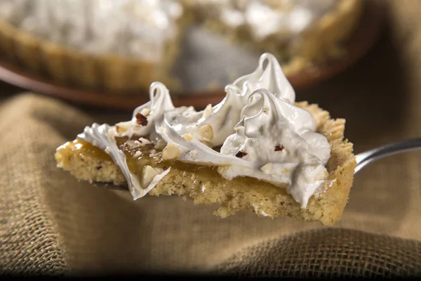 Cupuacu kek - kuzeydoğu Brezilya'da geleneksel tatlı