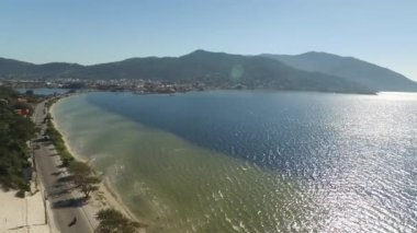 -Florianopolis - Santa Catarina - Brezilya Dunes adlı Joaquina beach 