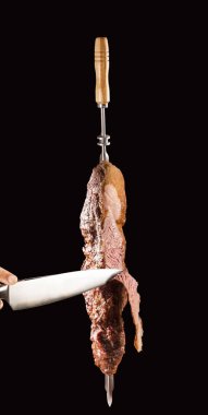 Fraldinha, geleneksel Brezilya Barbekü.