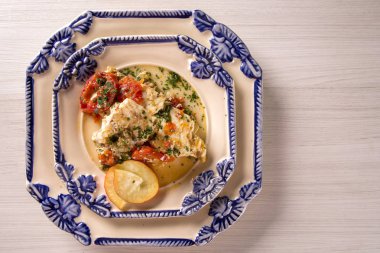 Moqueca, balık güveç