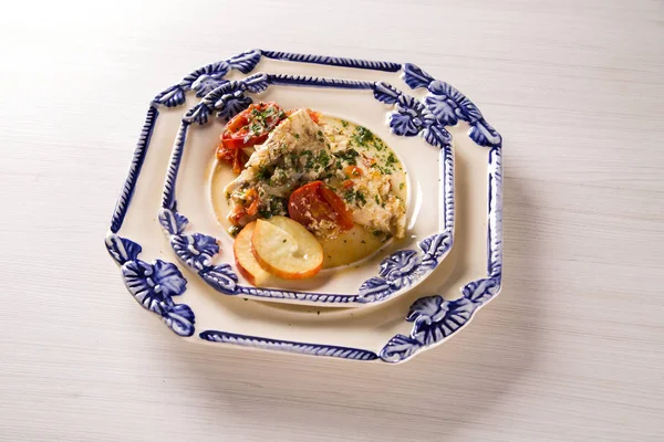 Moqueca, balık güveç