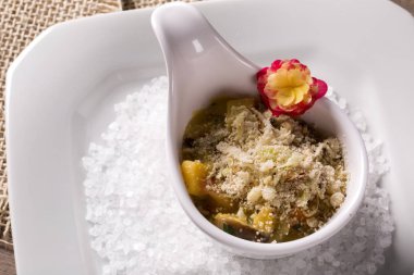 Moqueca, balık güveç