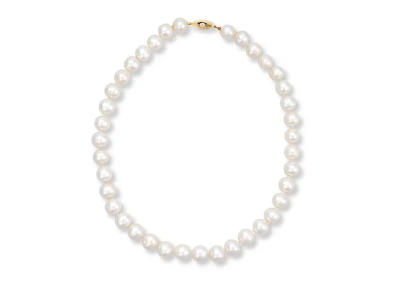 真珠のブレスレット — ストック写真